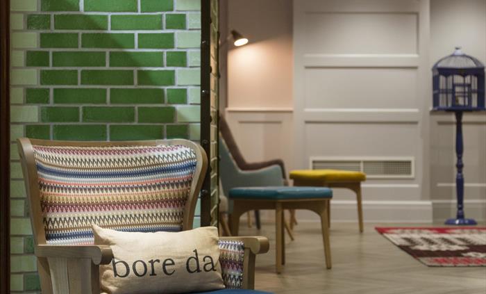 Hotel Indigo Cardiff